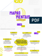 Mapas Mentais Processo Penal