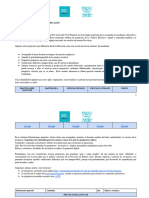 Propuestas Pedagógicas Región 13