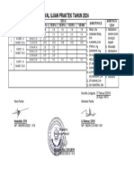 Jadwal Uji Praktek-1