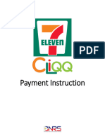 Dti Payment Instruction