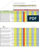 Planificación Anual - 6° Año