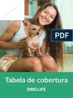 Tabela - Pet Start