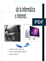 Historia de La Informática