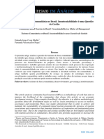 2012-MIELKE & PEGAS-Turismo de Base Comunitária No Brasil. Insustentabilidade É Uma Questãode Gestão