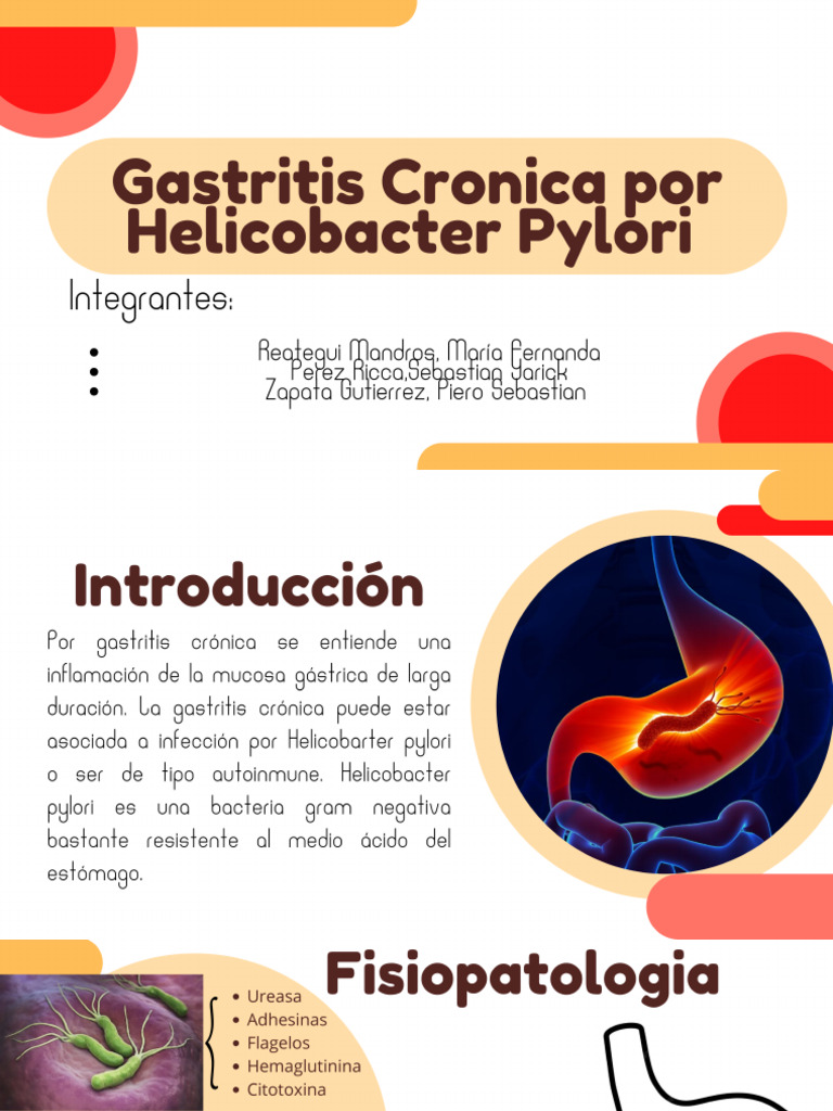 Hp Gastritis Therapie