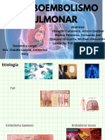 Tromboembolismo Pulmonar Expo 8