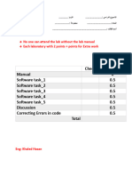 Check List Stu Grade Stu