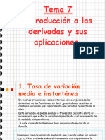 MODELO para Guía DERIVADAS y Sus Aplicaciones Usuales FINAL Regular