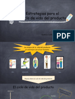 Presentacion Ciclo de Vida Del Producto