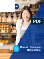 Manual Integral Comercio Restaurante