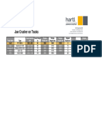 Competitor Comparation 1380JG