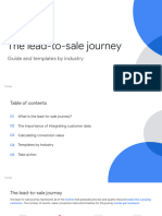 Googleads - Lead To Sale Journey - Templates - en Us