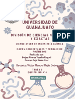 Tarea 5. Química Orgánica-Equipo. No#14