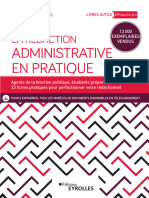 Administrative en Pratique: La Rédaction