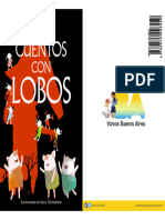 CUENTOS CON LOBOS Tapa