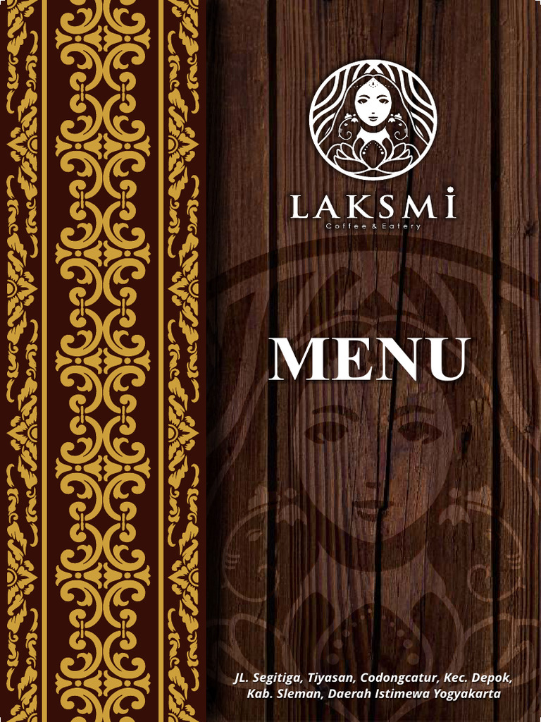 Laksmi Coffee Menu and Prices | PDF | Foods | Cuisine