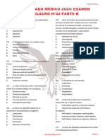 RM 2025 - Examen Simulacro 2 B