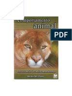 Del-claro - Comport Amen To Animal - Livro, Ilu