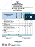 English V Second PT Sy 2023 2024