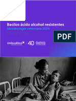 Bacilos Ácido Alcohol Resistentes 2024