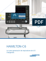 HAMILTON-C6 Brochure Es 689594.01