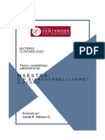 Rama de La Contabilidad (Fiscal)