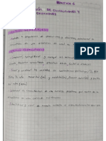 Pre-Informe Práctica 6 - Preparación de Disoluciones y Diluciones. Por Jose N Villamil C