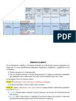 Estadística, Epidemio