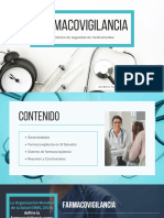 Farmacovigilancia