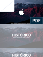 Apresentação Apple Reparado