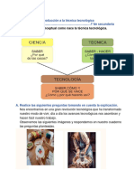 Introducción A La Técnica Tecnológica