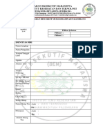 Form Pendaftaran BEM IKesT MP 2024