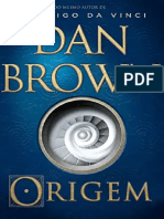 Origem Robert Langdon Dan Brown