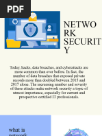 MODULE 4 Network Security