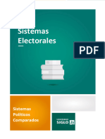 Sistemas Electorales