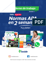 Sesión 1 - Cuaderno de Trabajo