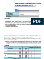 Planificación Anual 2024 - Com 3ro