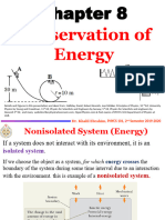 Chapter 8-1 Work Energy Theorem (1) - Tagged