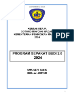 Program Sepakat Budi 2024