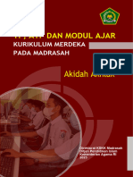 2.TP, ATP Dan Modul Akidah Akhlak