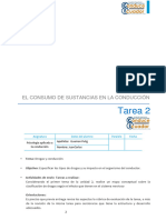 TAREA UNIDAD Psicologia