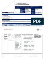 Planificación 9 Semanas 2do-Elemental