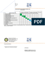 TDW Form 1-Work Plan (Sample Only)