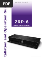 Manual ZRP 6