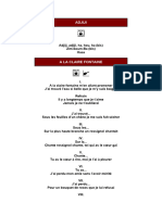 Module Compagnie