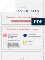 Liberalismo y Nacionalismo Sesion 1 -Ccss 4