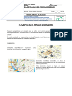 Sesion #5 - Elementos en El Espacio Geogràficos