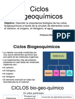 2594 1QOXkOu7 PPT Clase n8 Ciclos Biogeoquimicos - Ciencias 1-2 Medio