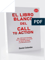 Ebook Marca Personal El Libro Blanco Del Call To Action Daniel Colombo