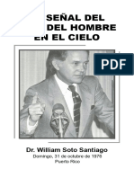 1976 10 31 La Señal Del Hijo Del Hombre en El Cielo Lectura